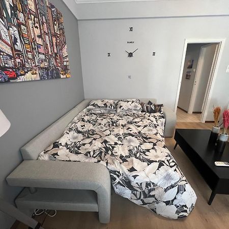 Apartamento Kipseli New Modern & Cozy 65Tv Netflix Atenas Exterior foto