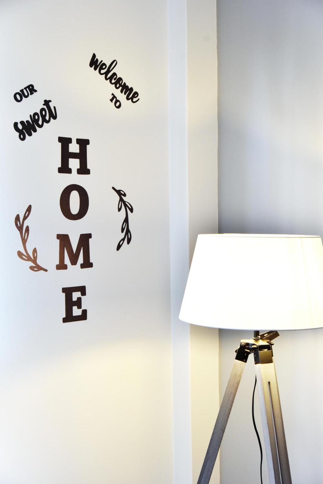 Apartamento Kipseli New Modern & Cozy 65Tv Netflix Atenas Exterior foto