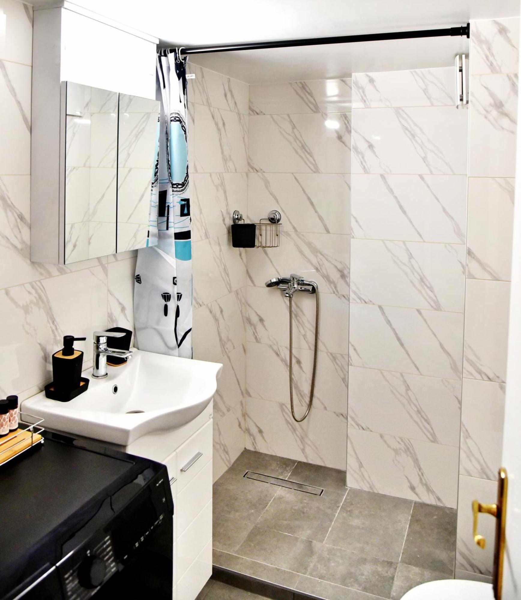 Apartamento Kipseli New Modern & Cozy 65Tv Netflix Atenas Exterior foto