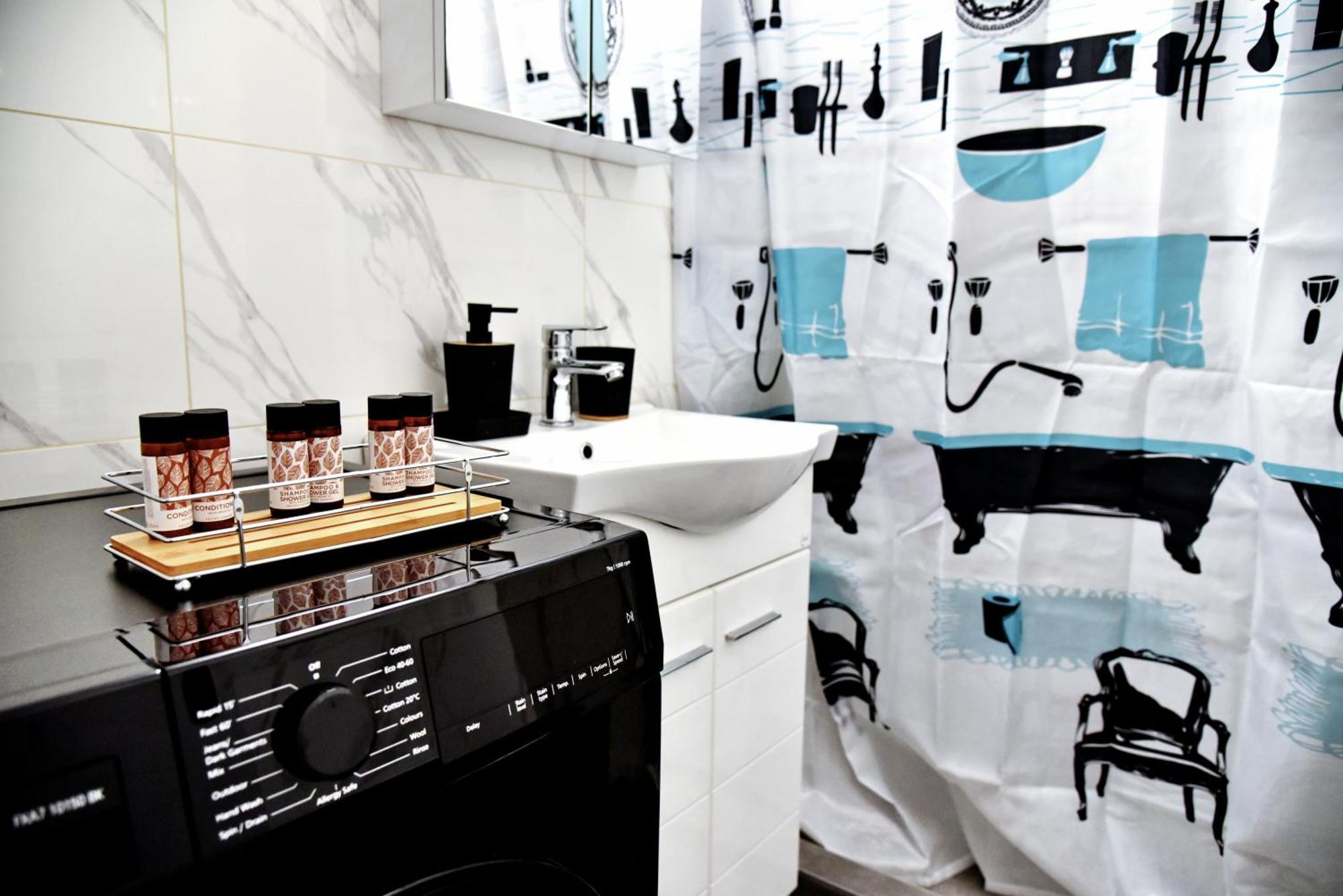 Apartamento Kipseli New Modern & Cozy 65Tv Netflix Atenas Exterior foto